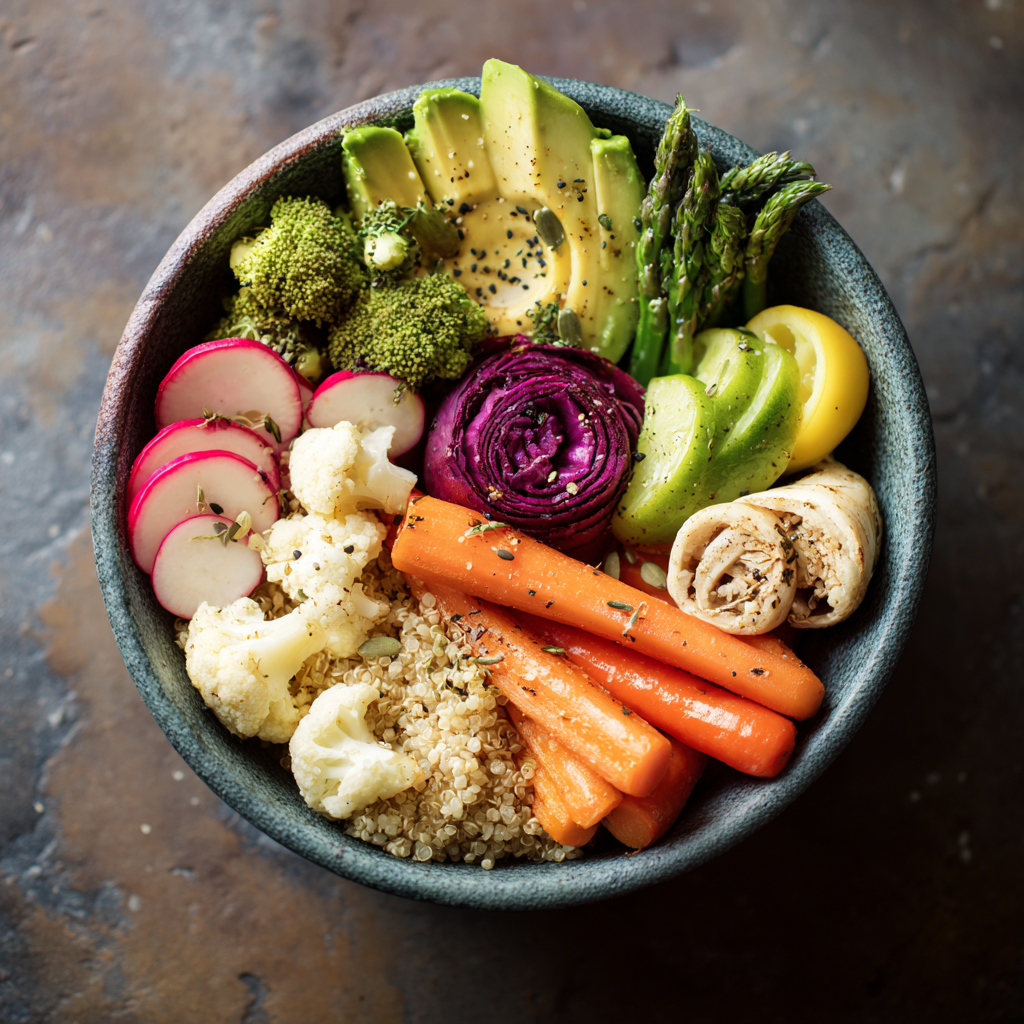 Здорове харчування та консультації