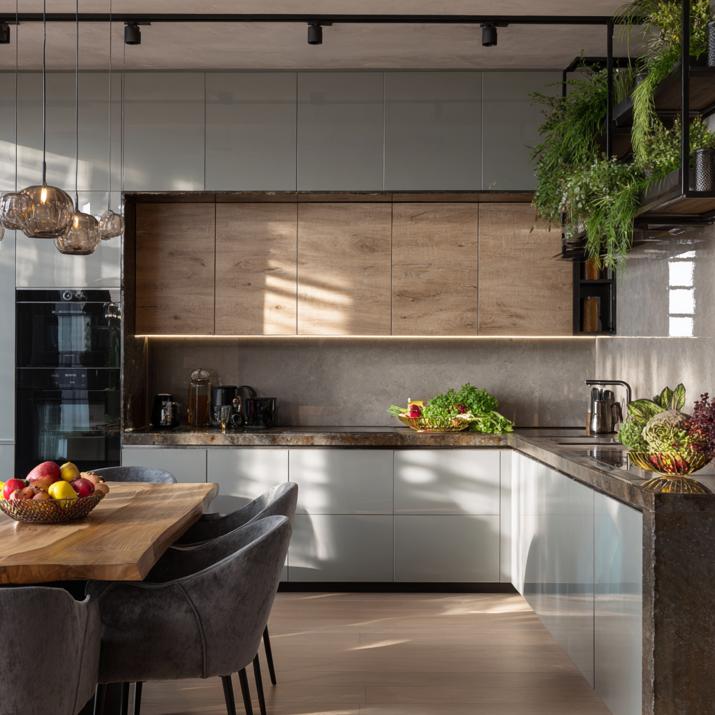 Процес планування здорового харчування